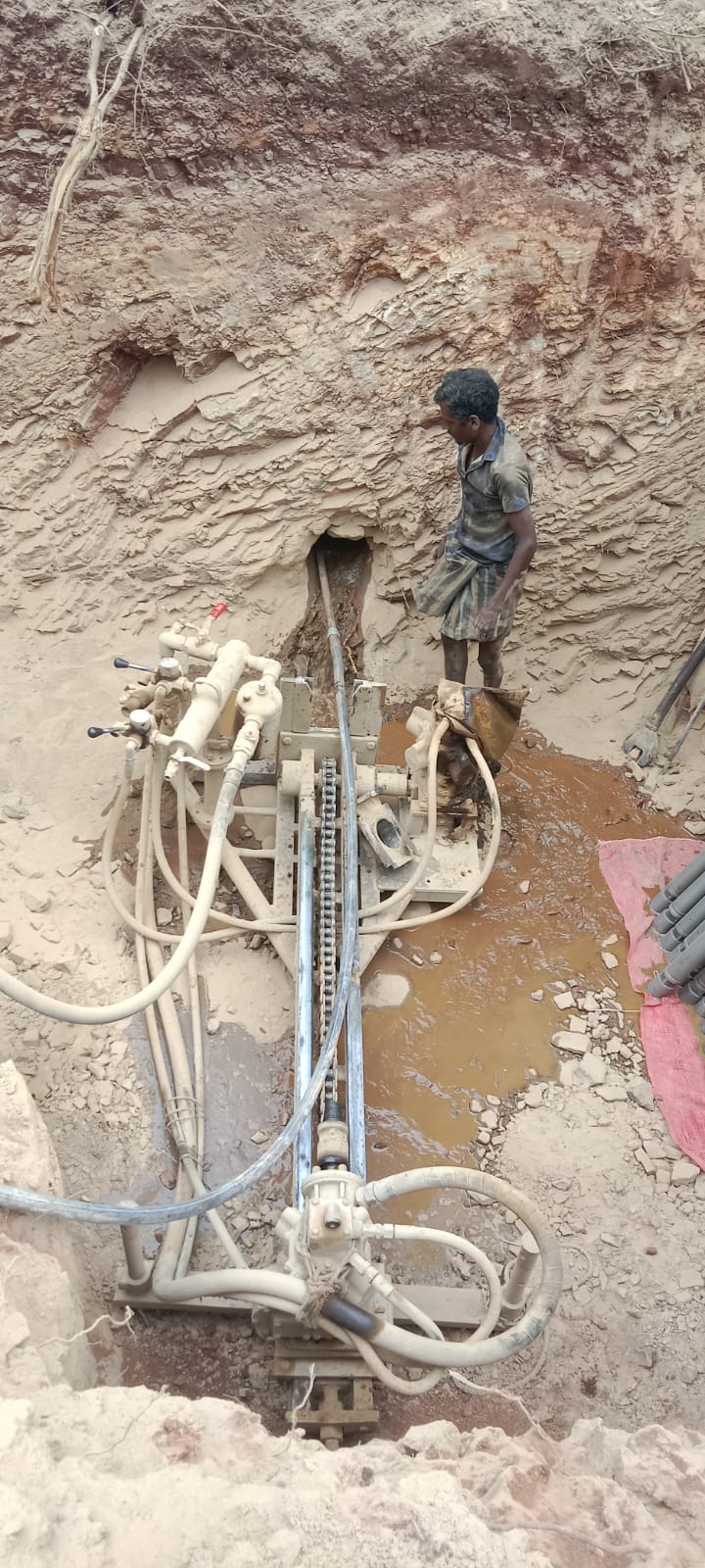 Trenchless jacking method
