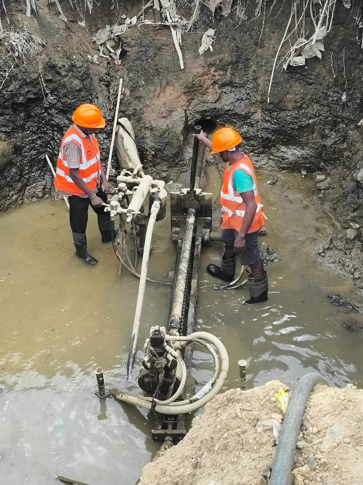 Equipment and machinery